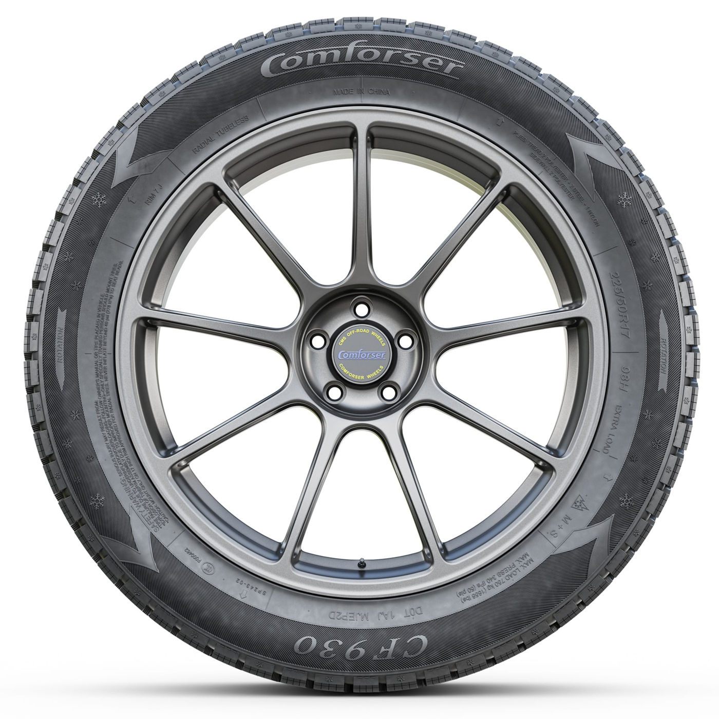 CF 930-1555